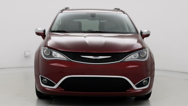 2020 Chrysler Pacifica Limited 5