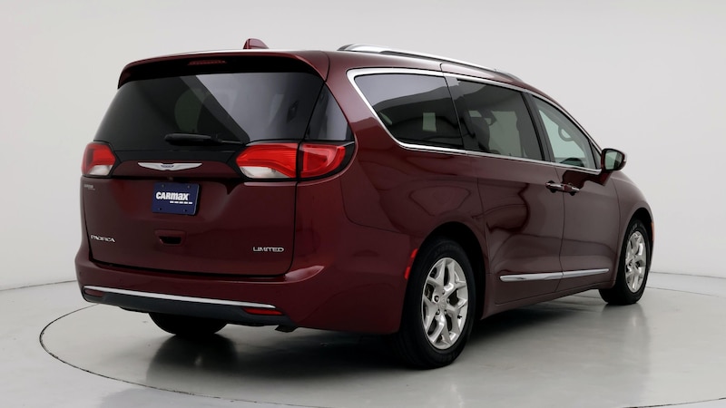 2020 Chrysler Pacifica Limited 8