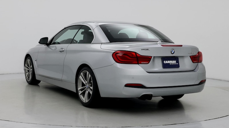 2018 BMW 4 Series 430i 2