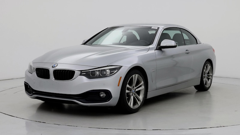 2018 BMW 4 Series 430i 4