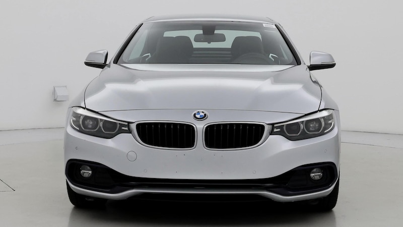 2018 BMW 4 Series 430i 5