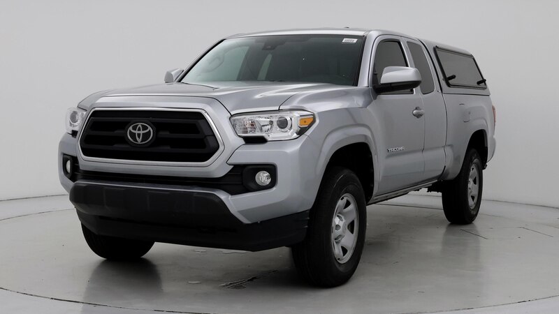 2022 Toyota Tacoma SR5 4