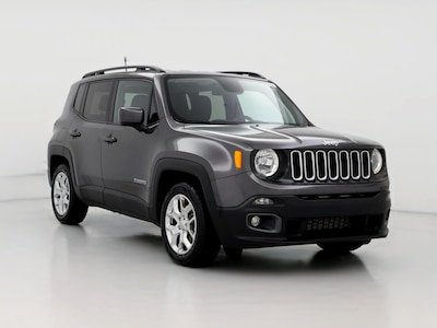 2018 Jeep Renegade Latitude -
                Tallahassee, FL