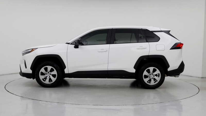 2023 Toyota RAV4 LE 3