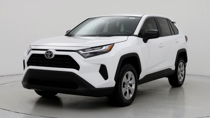 2023 Toyota RAV4 LE 4