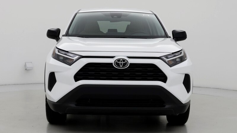 2023 Toyota RAV4 LE 5