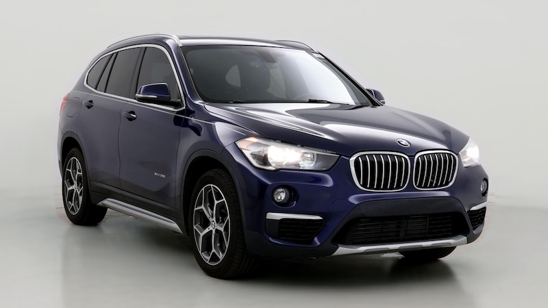 2018 BMW X1 xDrive28i Hero Image