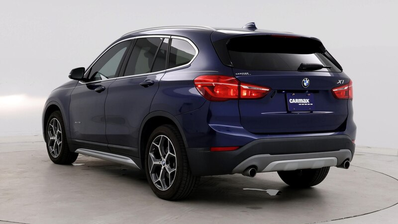 2018 BMW X1 xDrive28i 2