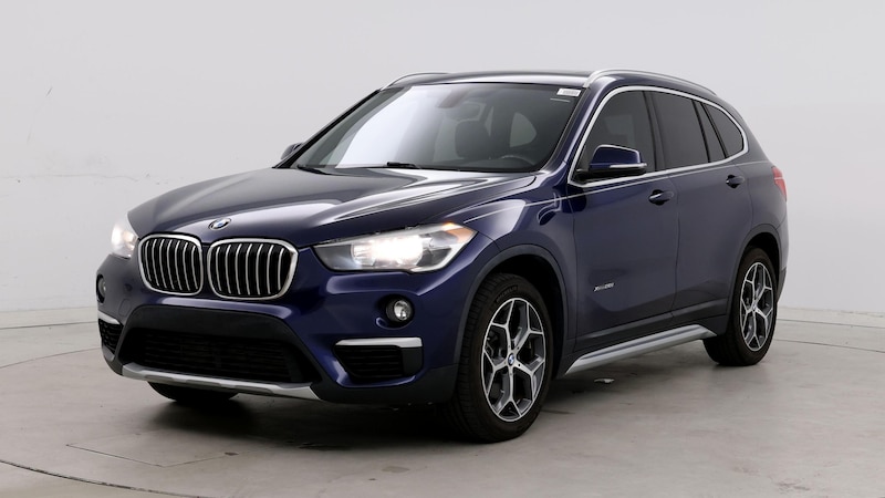 2018 BMW X1 xDrive28i 4