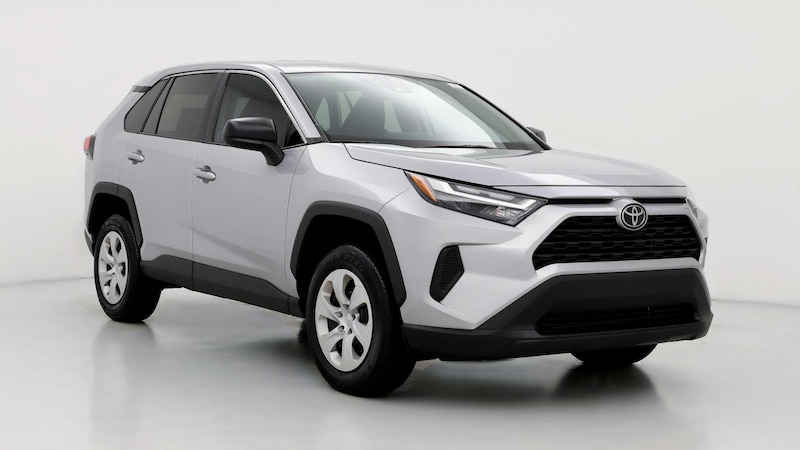 2024 Toyota RAV4 LE Hero Image