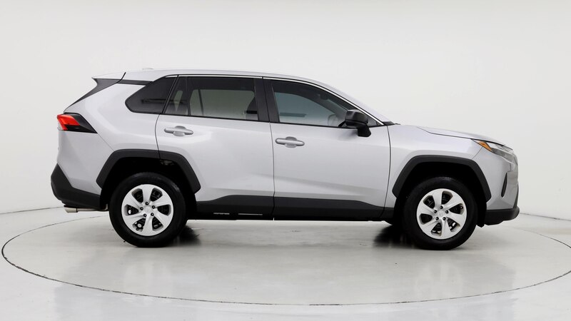 2024 Toyota RAV4 LE 7