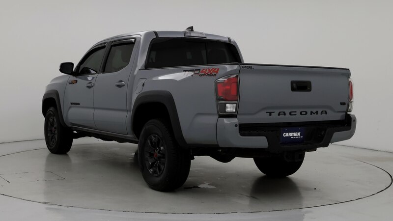 2021 Toyota Tacoma TRD Off-Road 2