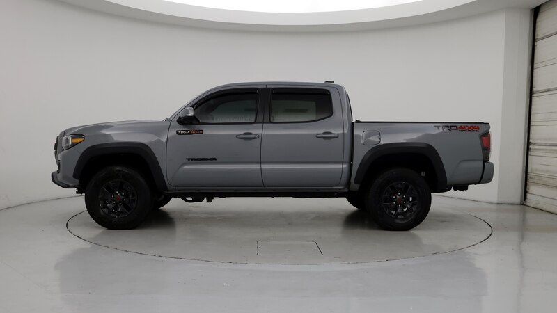 2021 Toyota Tacoma TRD Off-Road 3