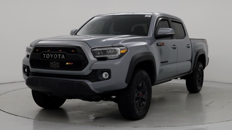 2021 Toyota Tacoma TRD Off-Road 4