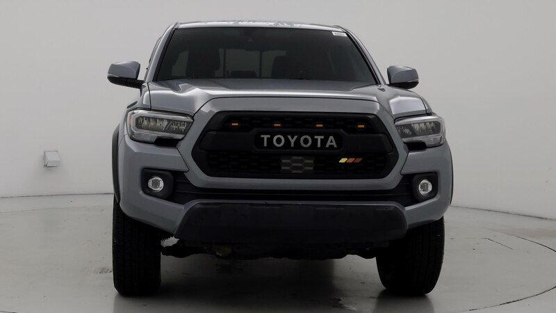 2021 Toyota Tacoma TRD Off-Road 5