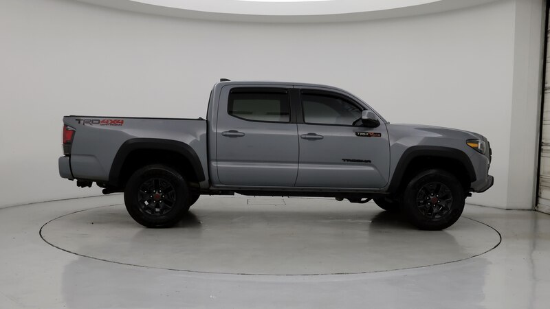 2021 Toyota Tacoma TRD Off-Road 7