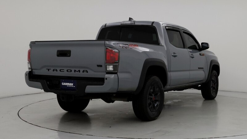 2021 Toyota Tacoma TRD Off-Road 8