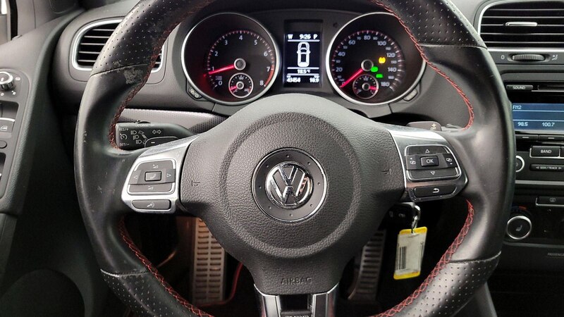 2014 Volkswagen Golf GTI 10