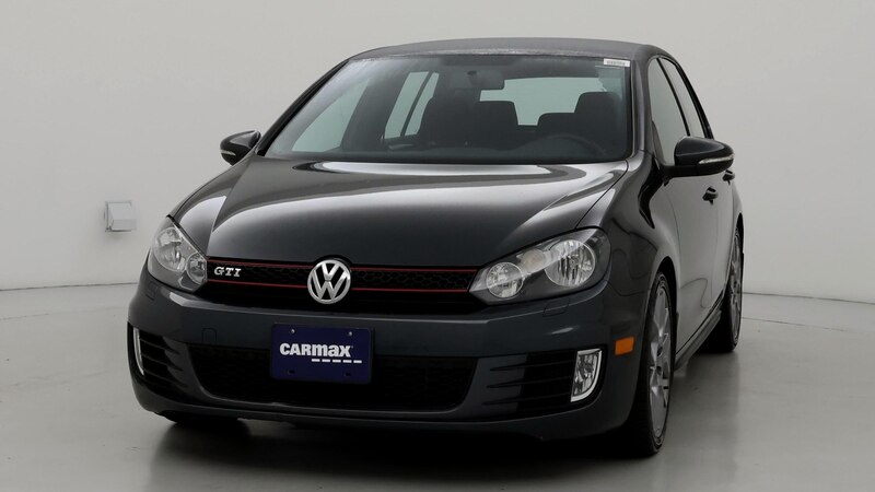 2014 Volkswagen Golf GTI 4