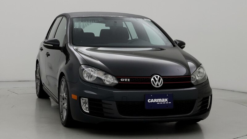 2014 Volkswagen Golf GTI 5