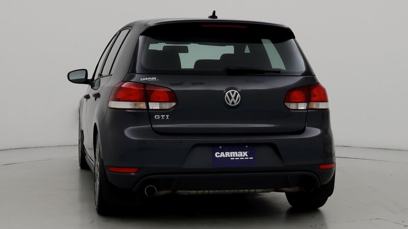 2014 Volkswagen Golf GTI 6