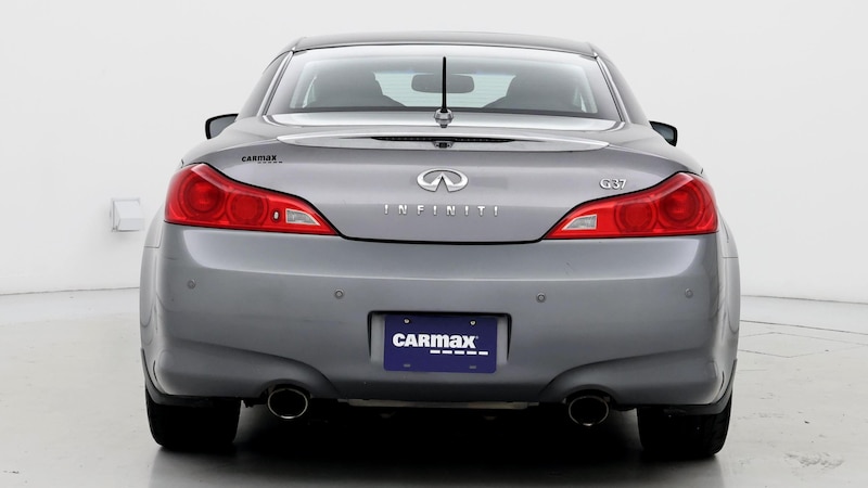 2013 INFINITI G37  6