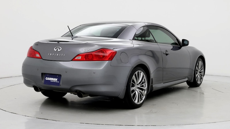 2013 INFINITI G37  8