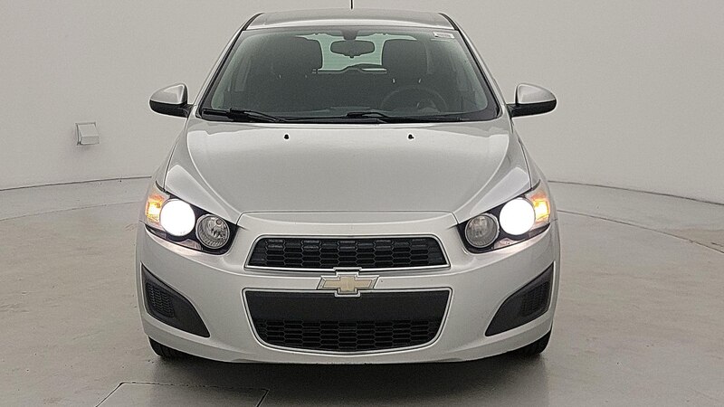 2016 Chevrolet Sonic LT 2