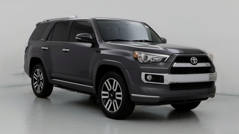 2016 Toyota 4Runner Limited Hero Image