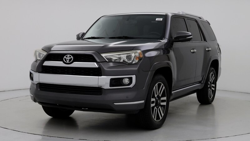 2016 Toyota 4Runner Limited 4