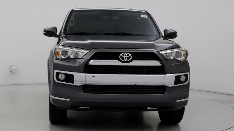 2016 Toyota 4Runner Limited 5