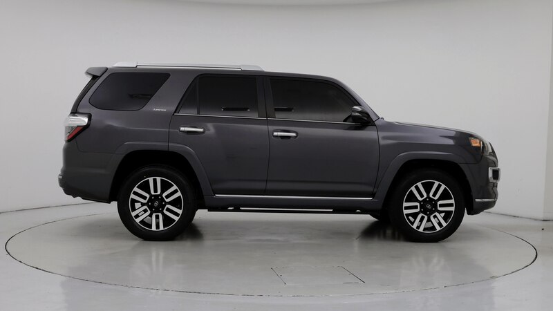 2016 Toyota 4Runner Limited 7