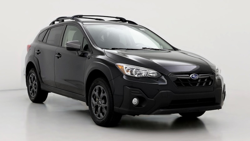 2021 Subaru Crosstrek Sport Hero Image