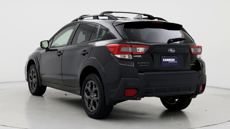 2021 Subaru Crosstrek Sport 2