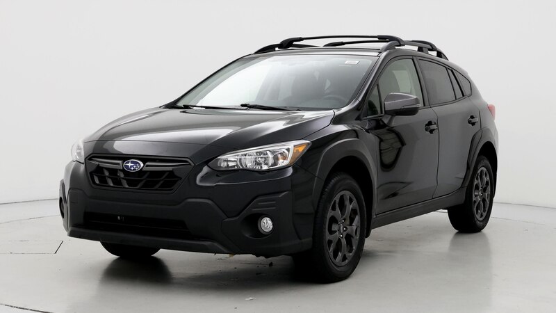 2021 Subaru Crosstrek Sport 4