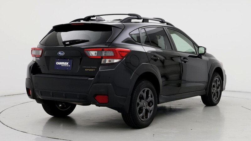 2021 Subaru Crosstrek Sport 8