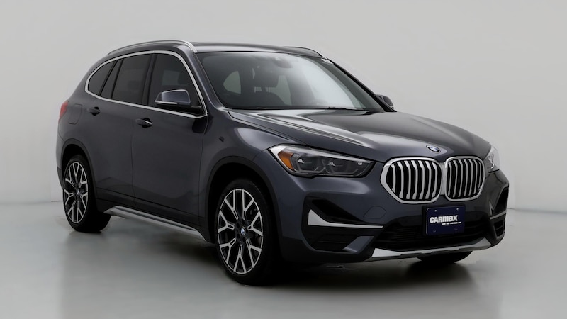 2022 BMW X1 xDrive28i Hero Image