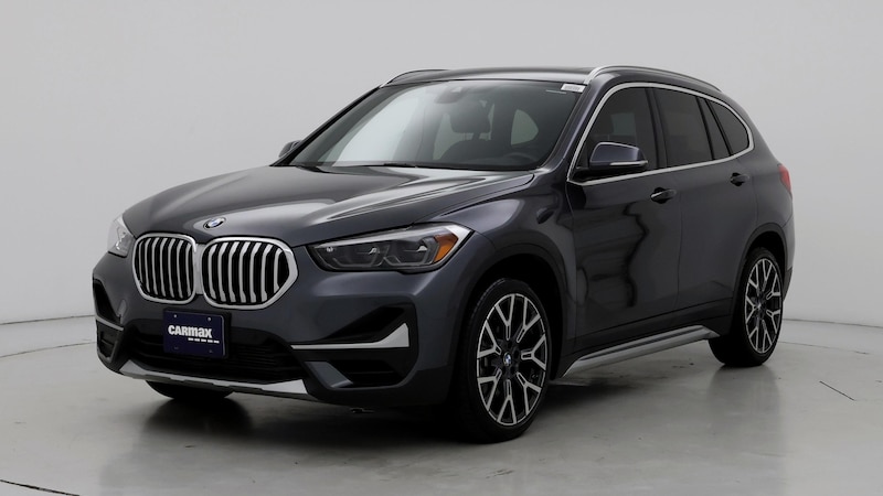 2022 BMW X1 xDrive28i 4