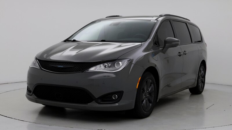 2020 Chrysler Pacifica Hybrid Limited 4