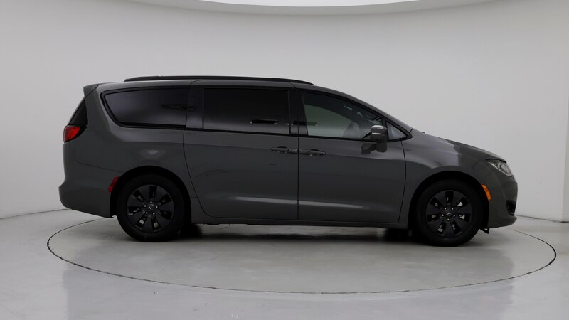 2020 Chrysler Pacifica Hybrid Limited 7