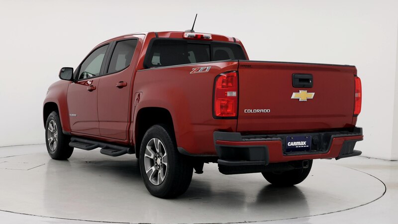 2016 Chevrolet Colorado Z71 2