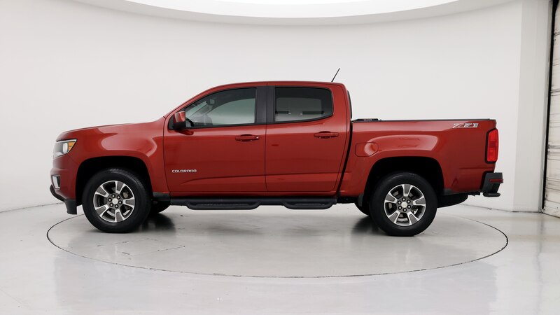 2016 Chevrolet Colorado Z71 3