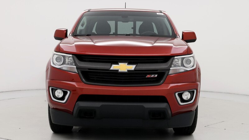 2016 Chevrolet Colorado Z71 5