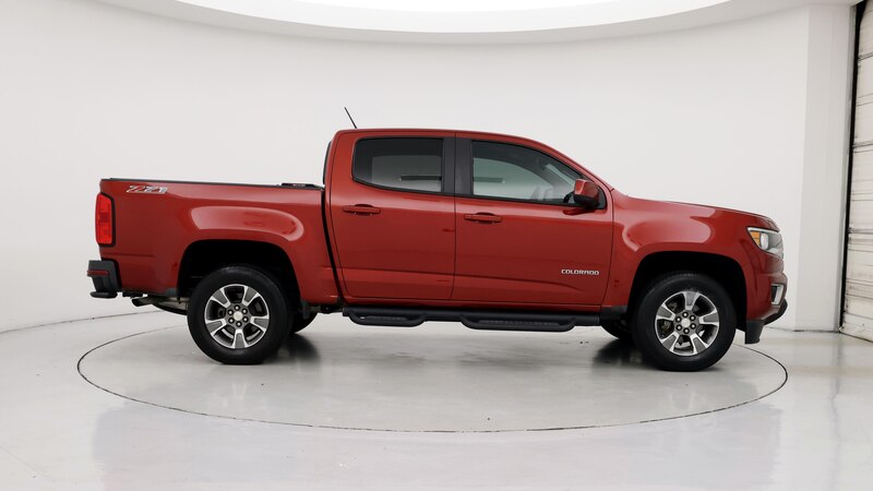 2016 Chevrolet Colorado Z71 7