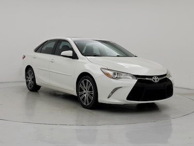 2016 Toyota Camry L -
                Town Center, GA