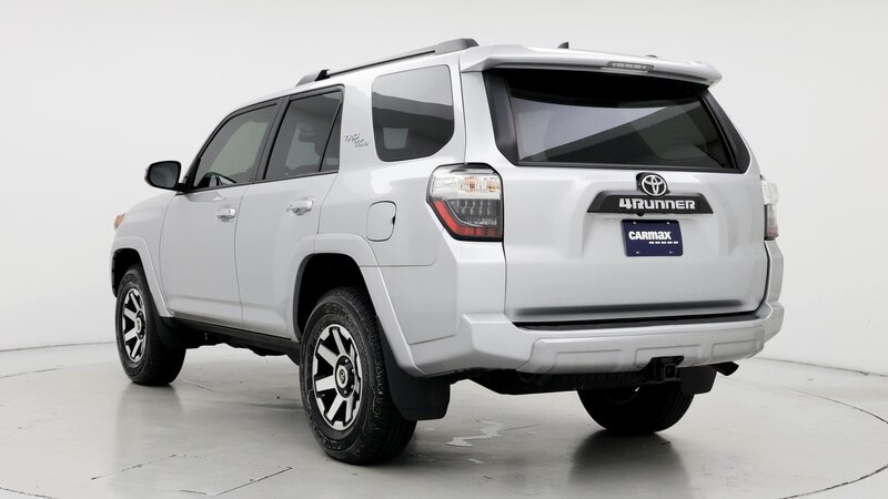 2023 Toyota 4Runner TRD Off Road 2