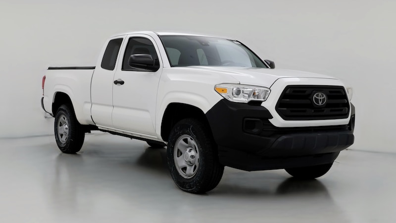 2019 Toyota Tacoma SR Hero Image