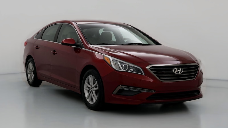 2015 Hyundai Sonata SE Hero Image