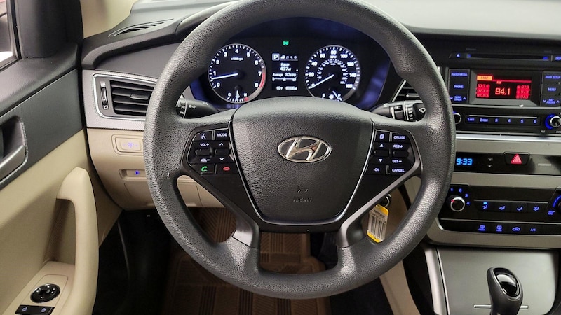 2015 Hyundai Sonata SE 10