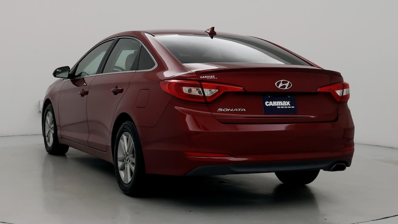 2015 Hyundai Sonata SE 2